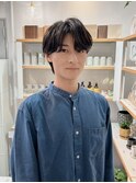 大人ニュアンスパーマ