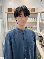 オーシティー(O-city)&nbsp;大人ニュアンスパーマ