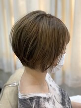 ヘア ホリック エメ(hair holic aimer)