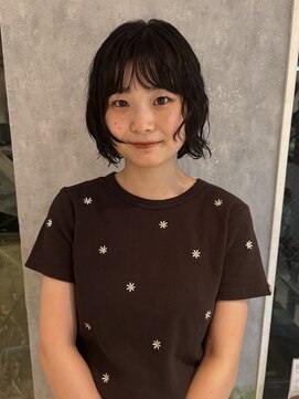 ロッソ 西荻窪(ROSSO) ボブパーマ/カジュアル