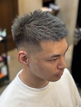 ドルクス 上野店(Dorcus) スキンフェード