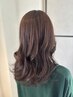 ★新規限定★秋カラー Lienデザインカット+Lienカラー+トリートメント￥12210
