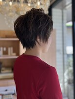 ヘアヌーダ&nbsp;カット