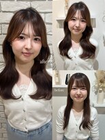 ディティカ ティア(Dityca tia)&nbsp;ヘアとメイクでさらに垢抜けられます♪