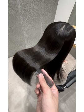 ハチノ(8NO) 髪質改善トリートメント