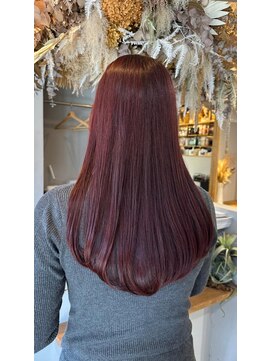 レオン(Re:ON) ピンクカラー