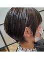 ルーブル(LOUVRE)&nbsp;くびれショート年中どのタイミングでしても超オススメスタイル