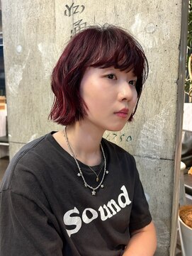 ロビー 表参道(ROBBY) 大人ボブ/ボブ/ミニボブ/ボブパーマ/10代20代30代/表参道