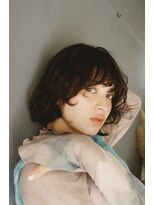 マグノリア(MAGNOLIA) パーマ