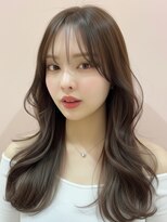 グルグル 下総中山店(GULGUL)&nbsp;下総中山/前髪カット/顔周り/ボブ/髪質改善/韓国/ハイライト