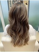 三鷹ショートボブくびれショートイルミナカラー顔周りレイヤー