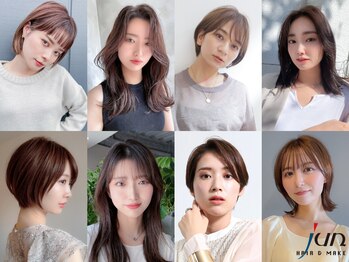 サロン・ド・ジュン　ロゼ前橋