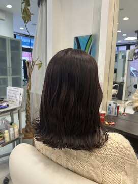 プランタン フォー ヘアー(printemps FOR HAIR) チョコレートブラウン