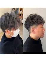 ココヘアメイク(KOKO hair make) スペインカール