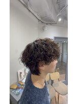 ソヨン 心斎橋店(SOYON)&nbsp;シャドウパーマ