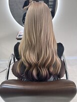 シオ ヘアー デザイン(Sio. hair design) デザインカラー
