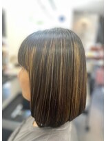 ウエニアフェクト(UE2 AFECTO)&nbsp;【我孫子/30代40代50代/ミセス】白髪染め・白髪ぼかしも