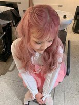 フェブ(fev)&nbsp;【fev_momo】pail pink