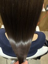 ベルベットヘア 千早店(Velvet hair)&nbsp;うるツヤグレージュ