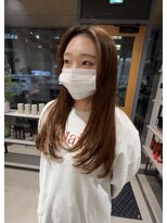 ケーツー 谷町(K-two) ストカール*髪質改善ストレート*美髪ストレート*縮毛矯正