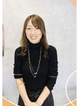 大人女性向けサロンclover 【白髪ぼかし/白髪染め】【4月上旬オープン(予定)】 小田 京子