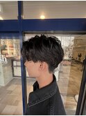 クリームルーズパーマ