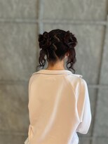 ラビッシー(Ravissy) 推し活ヘアセット