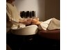 【夜限定】帰ってすぐ寝れる!お仕事帰りのエステシモヘッドスパ★