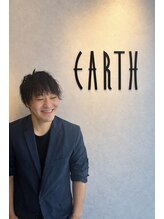 アース 岐阜店(HAIR&MAKE EARTH)&nbsp;久保田 隆仁