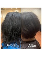 ユーキーヘアー(you key hair)