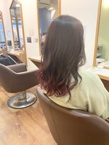 フリージア(freesia)&nbsp;30代40代50代/ゆるふわカール/大人ミディアム
