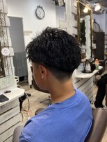 エルズ 大宮店(ailes)&nbsp;ツイストパーマ『asuka』[大宮/大宮駅/大宮ショート/大宮パーマ]