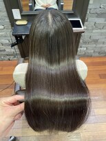 トイロ(toiro) 鯖江/髪質改善/艶髪ロング/髪質改善トリートメント/酸性縮毛矯正