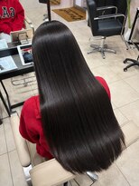 ヘアサロンラルガ 下曽根店(Hair salon Raruga)&nbsp;髪質改善/トリートメント/酸性/ストレート/レイヤーカット