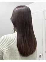 ロッカ(ROCCA) イメチェン乾かすだけストレートヘア