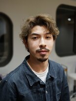 ソイ 南浦和(soi)&nbsp;【kaito】#メンズパーマ#メンズパーマ#メンズパーマ