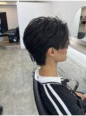 センターパート