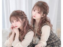 クインセス(Quincess)の雰囲気(可愛くなるならQuincessへ☆都会に行かなくても可愛いが叶う♪)