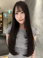 ヤヨイブレインズフェアリー(YAYOI BRAINS fairy) 柔らかいロングレイヤー