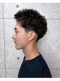 スパイキーショート