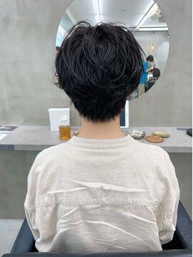 ヴィー 青山/表参道(VIE) 【VIE/つばさ】ショート/ボブ/ショートボブが得意な美容院 31