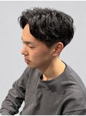 ルーズパーマ
