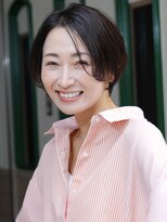 プールバイスタイル 藤沢(POOL by STYLE)&nbsp;30代40代ショート/絶壁改善/藤沢