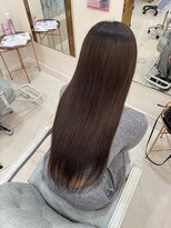 ラブスタシー 名古屋栄(Lovestasy) 無加工毛エクステは2種類の長さでご用意!