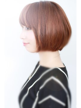 ニスル センター南店(NISURU） 似合わせカット/大人ガーリー/ダークアッシュ/着物/センター南