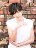 【hair make Marge】ゆるふわセクシーショート