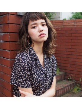 メロウ(MELLOW) ナチュラルアッシュブラウン