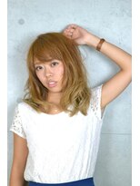 シンク バイ ロスタ(Thinc by Rosta)&nbsp;エアリーグラデ