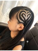 Kid's Cornrow！！