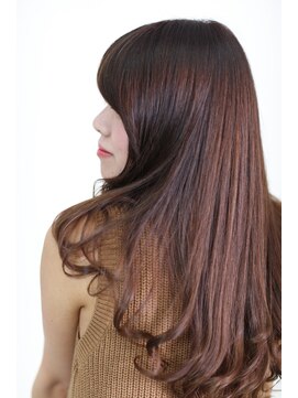 ソーホー ニューヨーク シズオカ(SOHO newyork SHIZUOKA) 大人かわいい艶髪ゆるふわパーマ